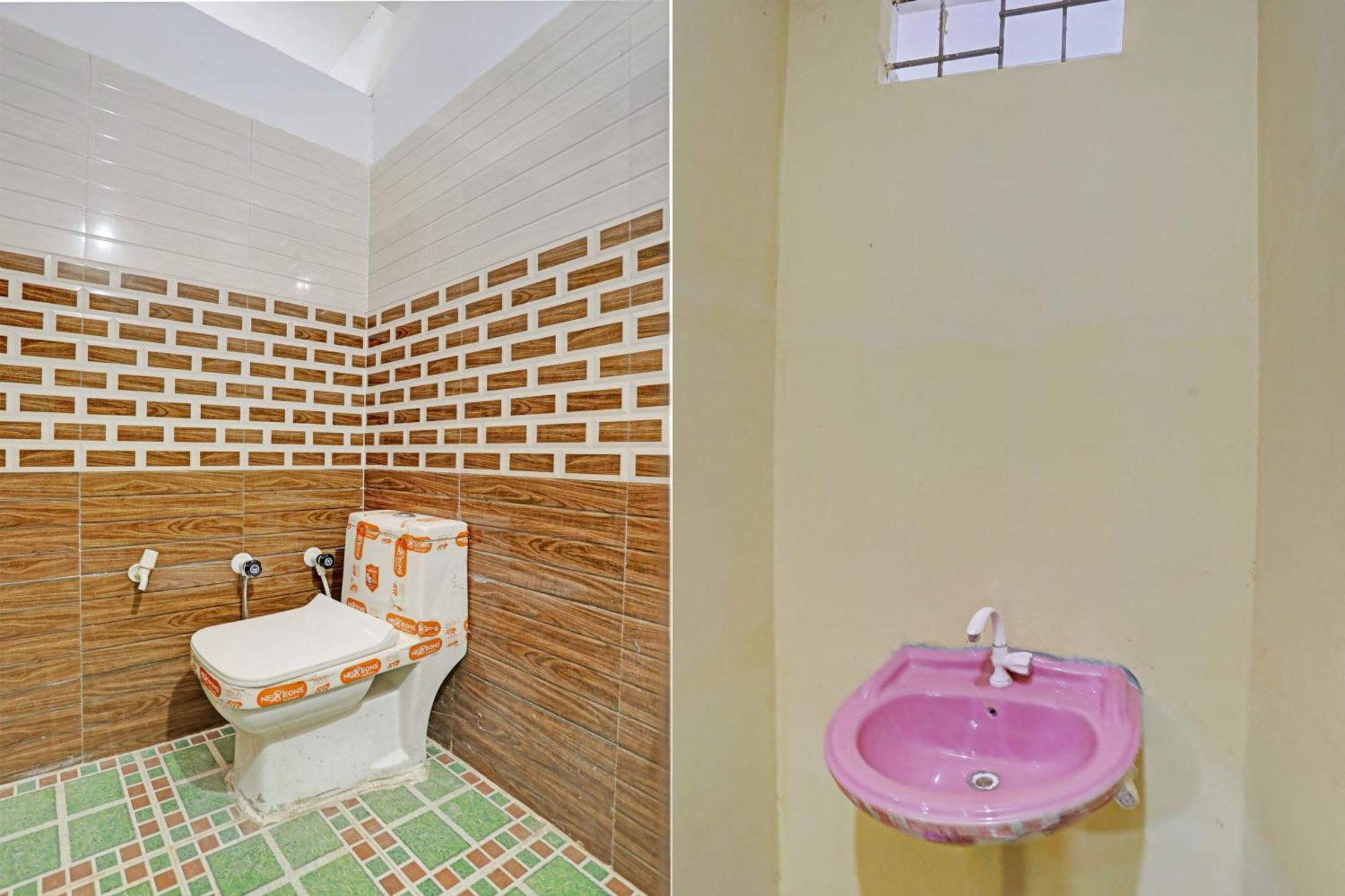 Hotel O Manisha Palace Sehore Экстерьер фото