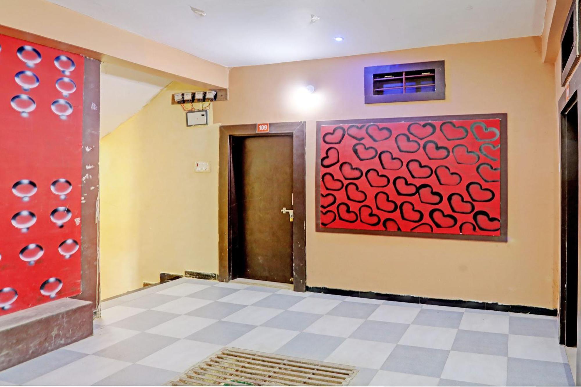Hotel O Manisha Palace Sehore Экстерьер фото