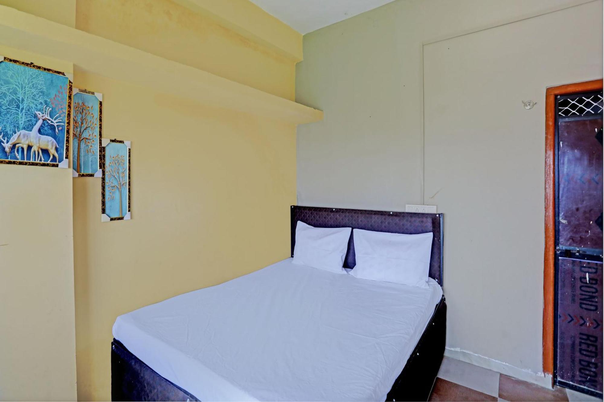 Hotel O Manisha Palace Sehore Экстерьер фото