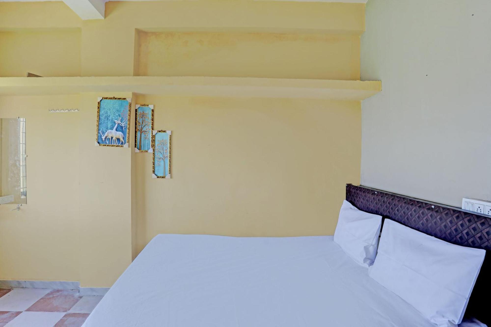 Hotel O Manisha Palace Sehore Экстерьер фото